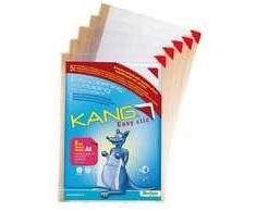 Plakatas Tarifold 194770 - A4 - PVC - 10 sheets - 5 pc(s)