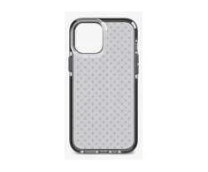 Dėklas Tech 21 TECH21 CASE T21-8395 EVO CHECK IPHONE 12 PRO MAX SMOKEY Juodas