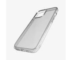 Dėklas Tech 21 TECH21 CASE T21-8401 EVO CLEAR IPHONE 12 PRO MAX CLEAR