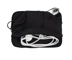 Dėklas TechAir 11.6" Juodas