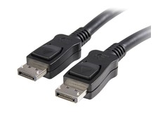 Techly ICOC DSP-A-050 "DisplayPort" kabelis 5 m Juoda