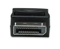 Kabelis Techly Rodyti Prievadas - DisplayPort 0.5m Juodas (ICOC- DSP- A- 005)