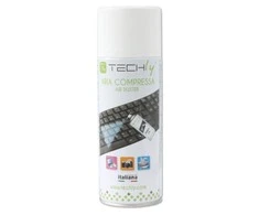 Valiklis Techly ICA-CA 100T įrangos valymo rinkinys Įrangos valymo purškiklis Ekranai/Plastikai 400 ml