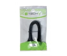 Kabelis Techly DVI-D – DVI-D 5m juodas (ICOC-DVI-8050)