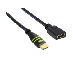 Kabelis Techly Juodas HDMI -HDMI (ICOC-HDMI2-4-EXT075)