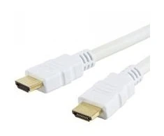 Techly Techniškai 1.0m HDMI M/M HDMI kabelis 1m HDMI A tipo (standartinis) Balta