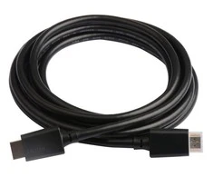 Techly Manhattan HDMI - HDMI kabelis 1m juodas (ICOC-HDMI21-8-010)