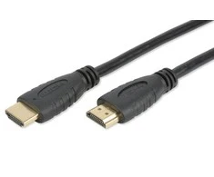 Techly ICOC HDMI2-4-030 HDMI kabelis 3 m HDMI A tipo (standartinis) Juoda