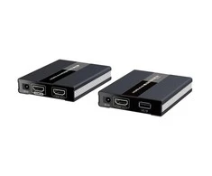 Techly 104790 KVM plėstuvas HDMI+USB prie Cat6, iki 60m, 1080p 60Hz