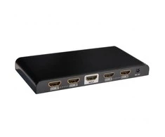 Techly IDATA HDMI-4K4 vaizdo signalų daliklis 4x HDMI