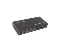TECHLY 309913 Techly HDMI jungiklis 3/1 3x įvestis 1x išėjimas su nuotolinio valdymo pulteliu 4K2K UHD 3D