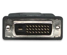 Intracom Techly Techniškai 1.8m HDMI - DVI-D M/M 1,8m Juoda