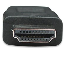 Techly Techniškai 1.8m HDMI - DVI-D M/M 1,8m Juoda