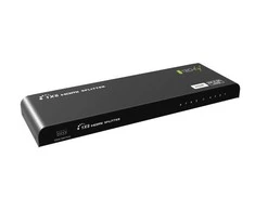 „Techly 104851“ HDMI 2.0 skirstytuvas 1x8 4K 60Hz HDR EDID