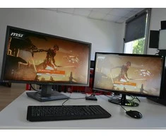 TECHLY 023974 Techly AV HDMI 2.0 skirstytuvas 1x2 UHD 4Kx2K 3D kintamosios srovės maitinimas