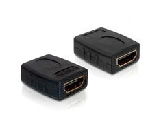 AV adapteris Techly HDMI - juodasis HDMI (307599)
