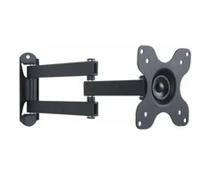 Techly Laikiklis ścienny do TV 13-30" LED/LCD 15kg sukamasis uchylny