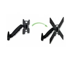 Laikiklis Techly Universalus VESA adapteris 200x200 bis zu 400x400