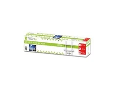 Techly Plonas baltas televizoriaus sieninis laikiklis 23-55 colių LED/LCD iki 45 kg