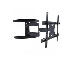 Laikiklis Techly Wandhalterung LCD televizorius LED 40"-65" FullMotion juodas
