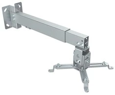 Laikiklis Techly 102369, 20kg, regulowany 43-65/35-56cm, su regulacją nachylenia i obrotu