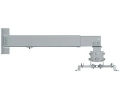 Laikiklis Techly 102369, 20kg, regulowany 43-65/35-56cm, su regulacją nachylenia i obrotu