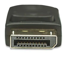 Kabelis Techly DisplayPort – D-Sub (VGA) 1,8 m juodas (ICOC-DSP-V-018)