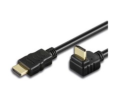 Techly Kabelis Esperanza HDMI - HDMI 5m juoda (306158)