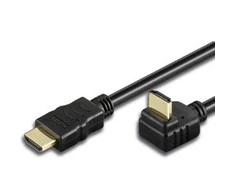 Techly Kabelis Esperanza HDMI - HDMI 5m juoda (306158)