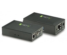 Techly IDATA EX-DL344 vaizdo signalų daliklis VGA
