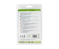 Techly 105803 Karta jungiama į tinklą / adapter USB-A 3.0 Gigabit Ethernet RJ45, hub 3x USB