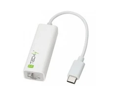 Techly IADAP USB31-ETGIGA tinklo plokštė Eternetas 1000 Mbit/ai