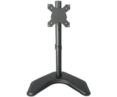 Laikiklis TECHLY 027538 Techly Laisvai pastatomas stalinis televizorius LED/LCD monitoriaus rankena 13-27 10kg VESA reguliuojama