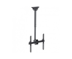 TECHLY 309333 Techly Lubinis laikiklis televizoriui LED/LCD/PLAZMA, 32-55, 50kg, reguliuojamas, VESA