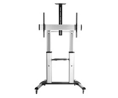 Laikiklis Techly mobilus stovas dideliems TV LCD/LED/ plazminiams 60''-100'', 100kg VESA