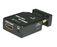Techly IDATA VGA-HDMINI vaizdo signalo keitiklis