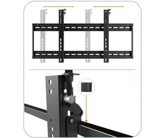 Laikiklis TECHLY 028160 Techly Vaizdo sieninis televizorius LED/L