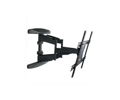 Techly sieninis laikiklis TV LCD/LED/PDP 40-80'' 50kg VESA pilna regul. juodas