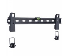 Techly ICA-PLB 139M televizoriaus laikiklis 139,7 cm (55") Juoda