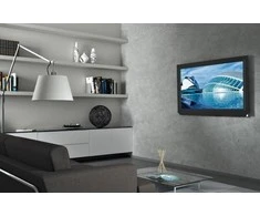 Techly ICA-PLB 161M televizoriaus laikiklis 139,7 cm (55") Juoda
