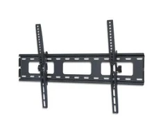 Techly ICA-PLB 131M televizoriaus laikiklis 139,7 cm (55") Juoda