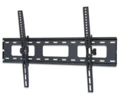 Techly ICA-PLB 131L televizoriaus laikiklis 165,1 cm (65") Juoda