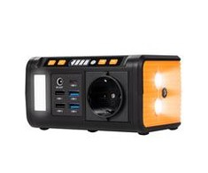 Technaxx įkrovimo stotelė 80W TX-205, juodas