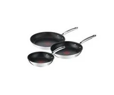 Tefal Pan-Set PanSet Duetto+ 3 keptuvės 20 24 28 cm (G732S3)