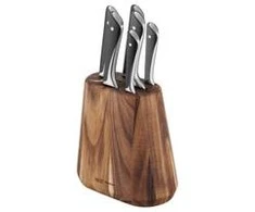 Tefal Jamie Oliver Peilių rinkinys su stovu