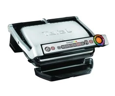 Elektrinė kepsninė Tefal OptiGrill+ + Vaflių plokščių rinkinys GC716D12