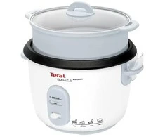 SEB Tefal RK1011 - Ryžių viryklė / garintuvas - 750 W - balta