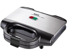 Sumuštinių keptuvas Tefal Ultracompact sumuštinių keptuvė 700 W Juoda, Nerūdijančiojo plieno