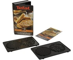 Keptuvo plokštelės Tefal XA800712 (Nr.7 vaflių ritinėliai)