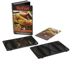 Keptuvo plokštelės Tefal XA8008 (Nr.8 Empanados)